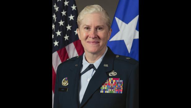 Brigadier General Barbra (Bobby) Buls Courtesy Photo