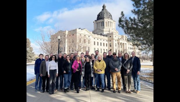 Sarah Hustead of Wall Drug has been elected President of the South Dakota Retailers Association Board of Directors. Hustead has been serving on the board since 2016. Courtesy Photo