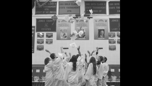 Congrats 2026 graduates, hats off to new beginnings!