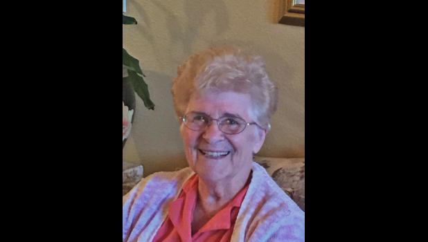 Leona M. Cressy, age 85