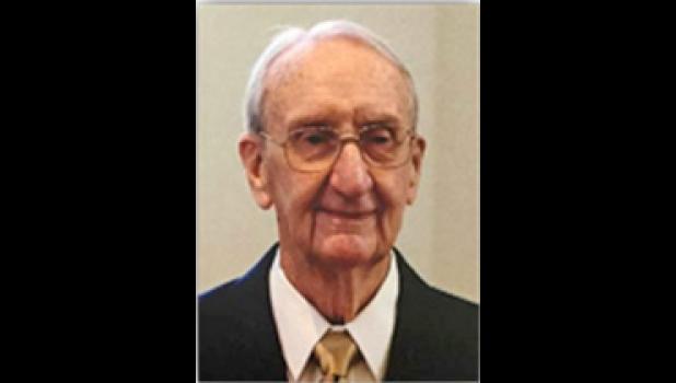 Harlan J. Dirks, 1925 – 2016