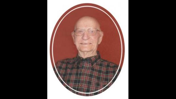 Eugene "Gene" Lund, age 102