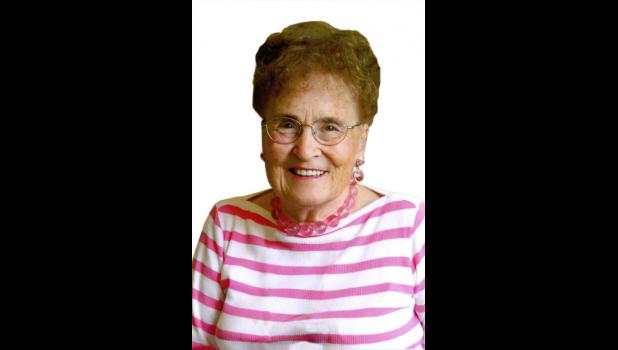 Gloria Hope (Saucerman) Smith, age 92