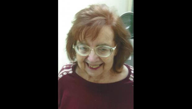 Kathleen F. Hand, age 80