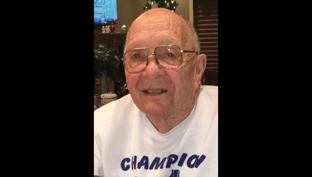 Jerry Cross, age 85