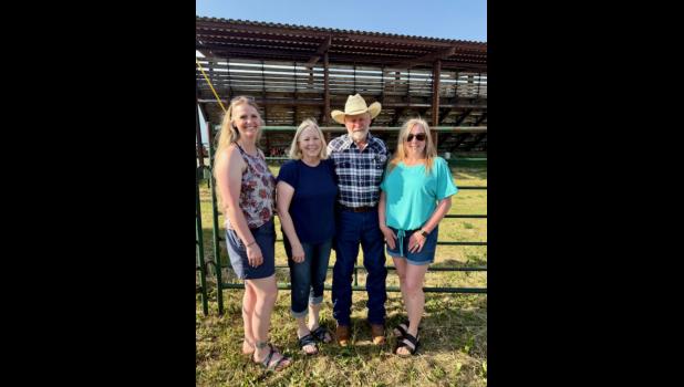 Lacie Resenauer, Becky and Lonnie, Bristol Palmer