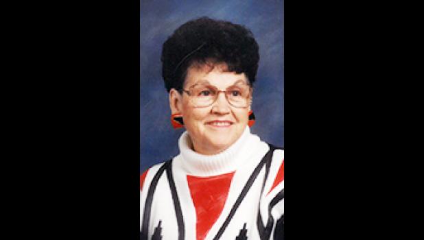 Maxine A. (Fortune) Nixon, age 92