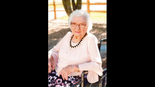 Natalie C. (Swanson) Tines-Termes, age 97