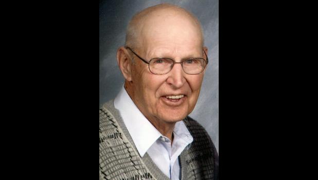 Russell Olson, age 91