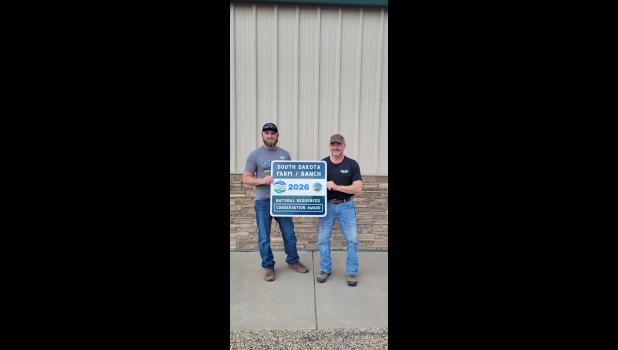 Nick and Jason Hamill. Not pictured: Vonda and Carson Hamill Courtesy Photo