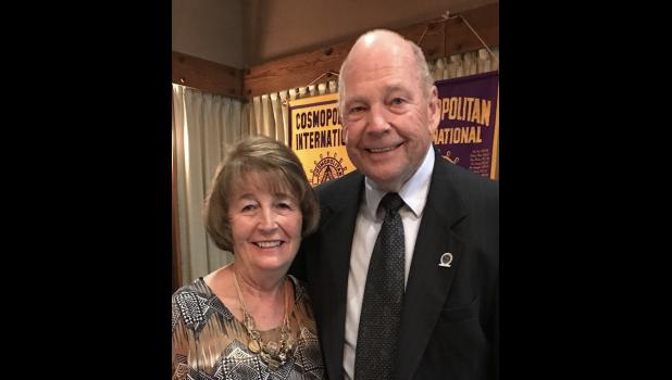 Jim and Areletta Schuh