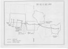 The path of Edward Smith Johnston from southeastern Ohio to Pennington County. Courtesy Mary Lewis