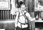 Matthew Rigby at The Buffalo Bar and Restaurant in Murdo, S.D.