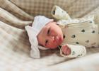 Bailey and Kyle Schulz rang in the new year with the first baby born in 2026 at Monument Health Rapid City Hospital. Their daughter, Marleigh Anne Schulz, was born at 3:14 p.m. on New Year's Day. This is the couples first child and Marleigh's name carries family significance - "Mar" honors Bailey's father, Marlin, while "Leigh" pays tribute to her mother. Anne is a middle name passed down through three generations on Bailey's side. Courtesy Photo
